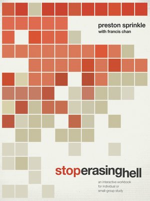 cover image of Stop Erasing Hell
